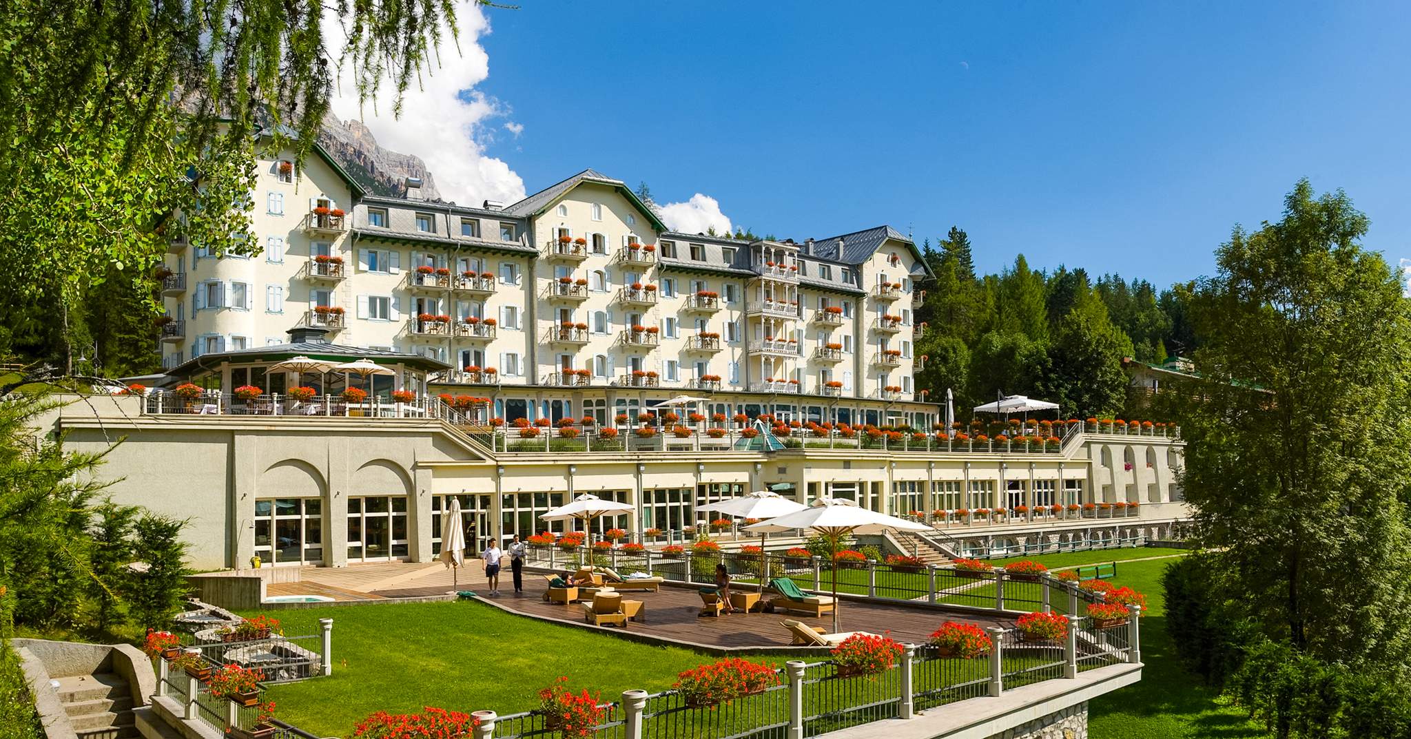 Cristallo Hotel Spa & Golf