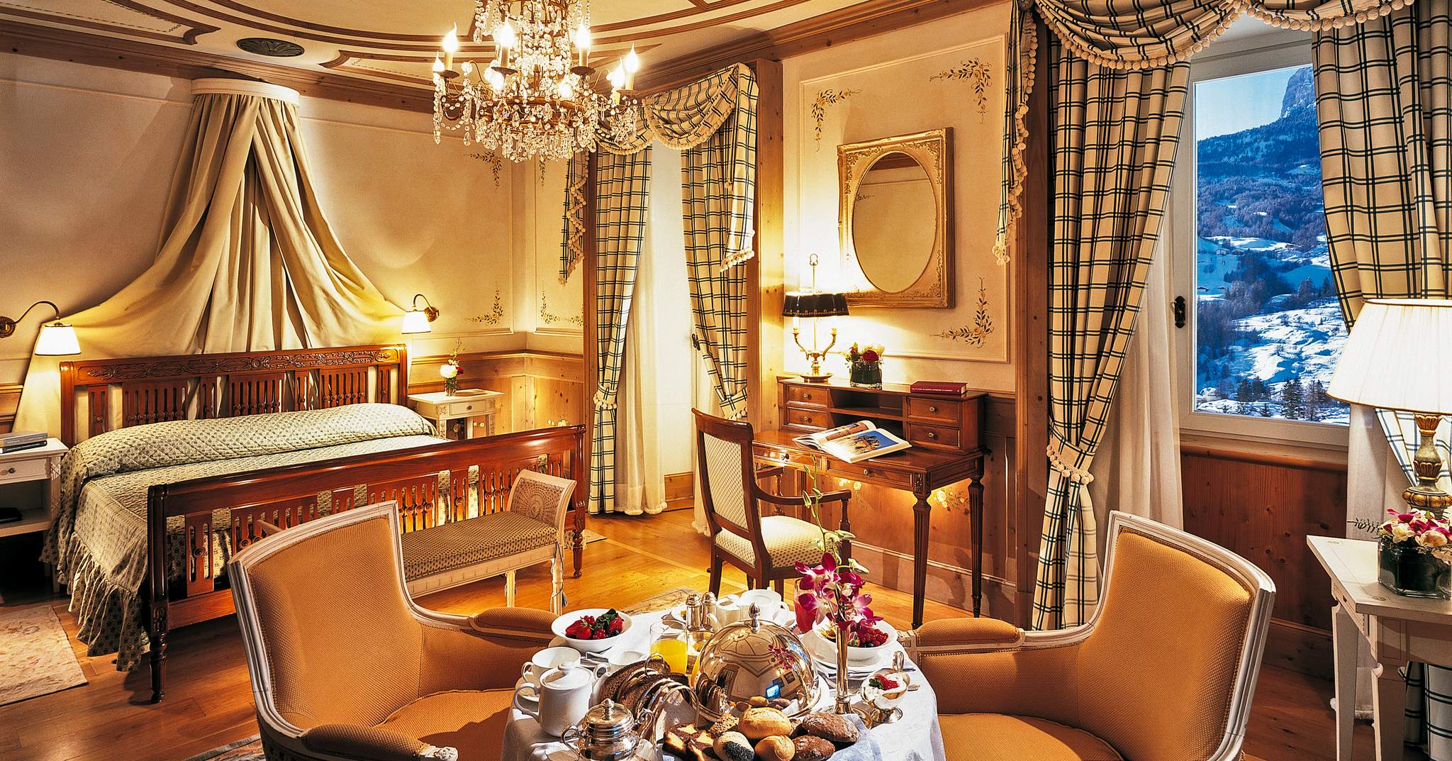 Cristallo Hotel Spa & Golf