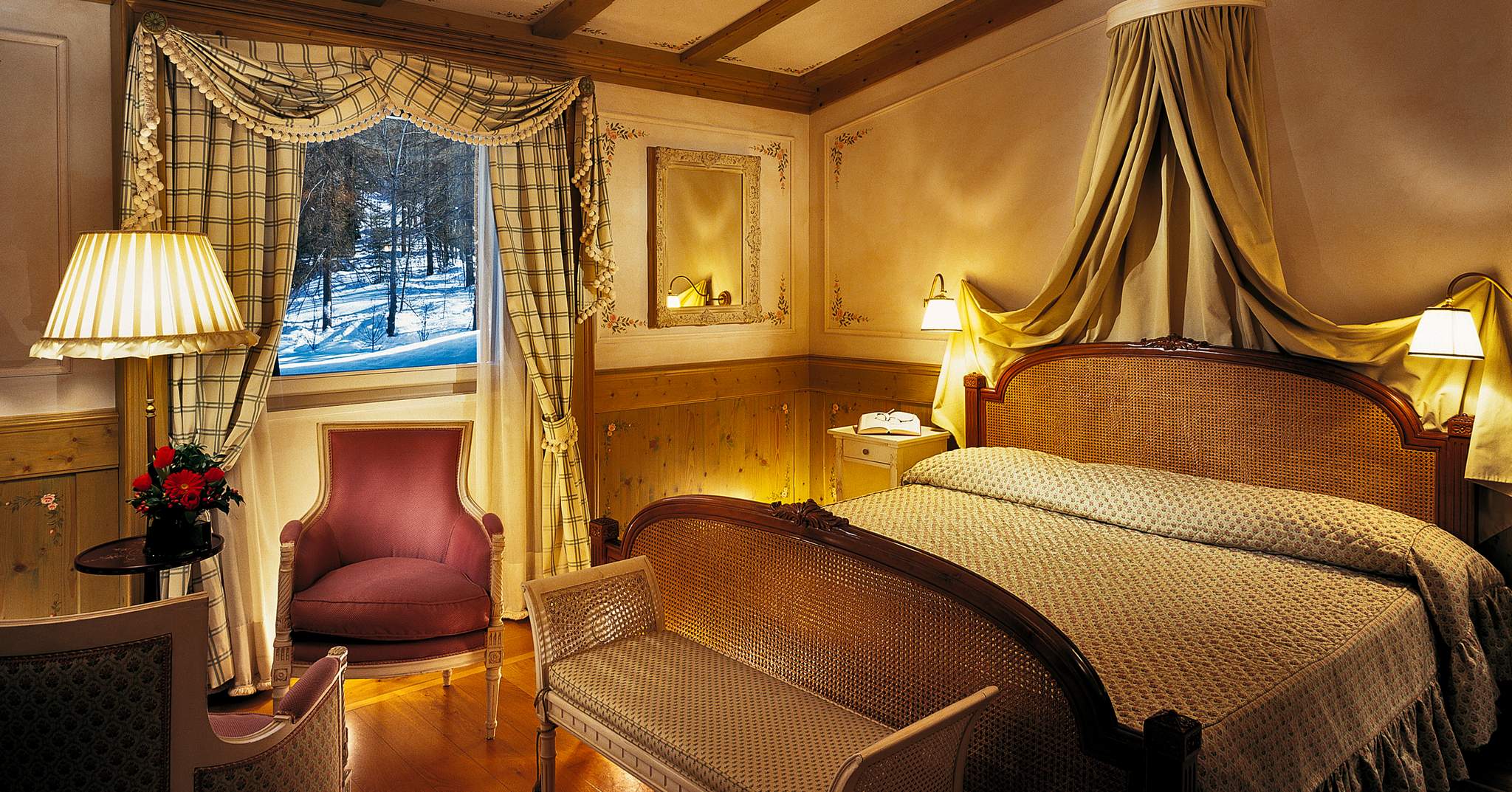 Cristallo Hotel Spa & Golf