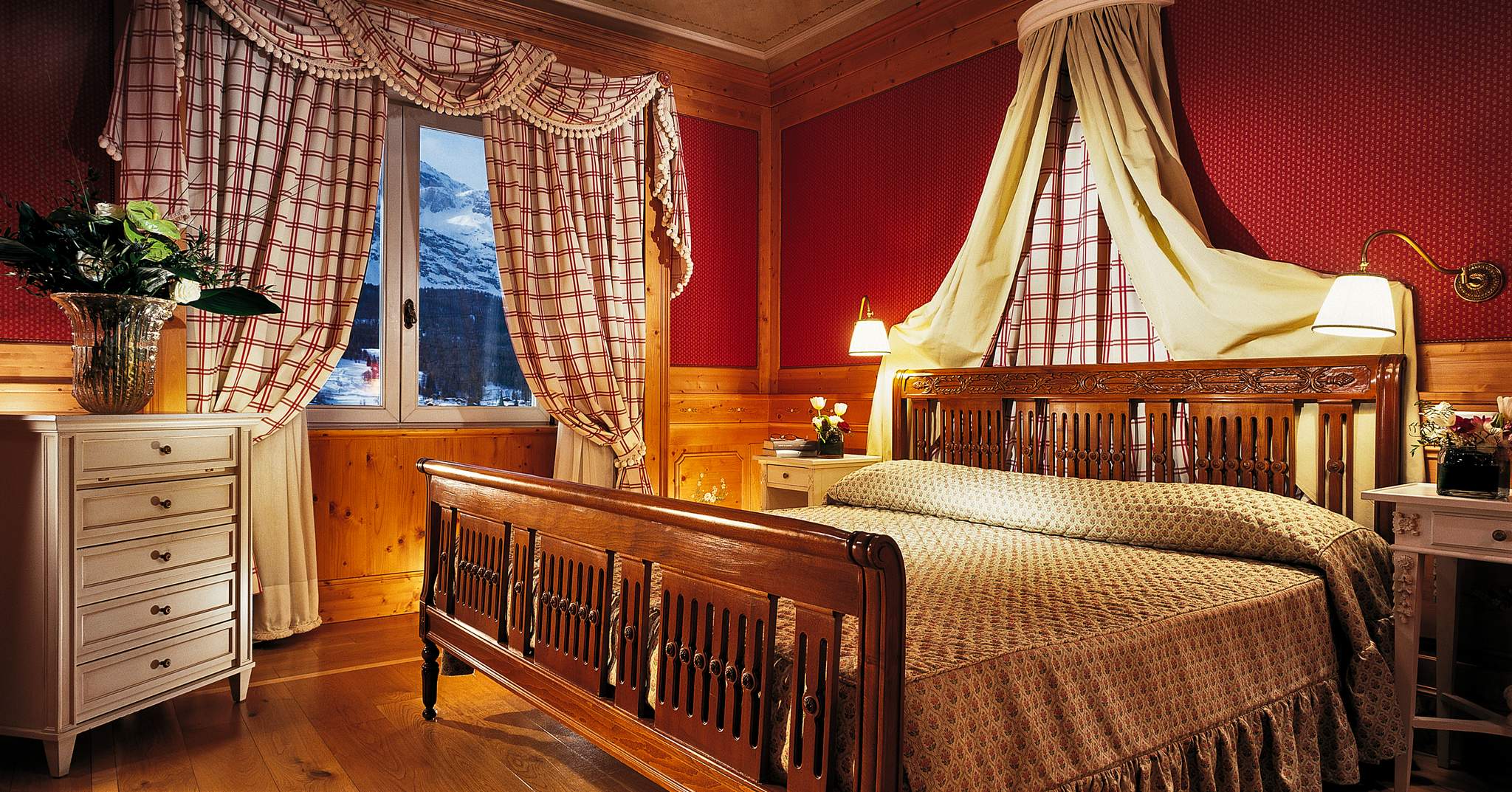 Cristallo Hotel Spa & Golf