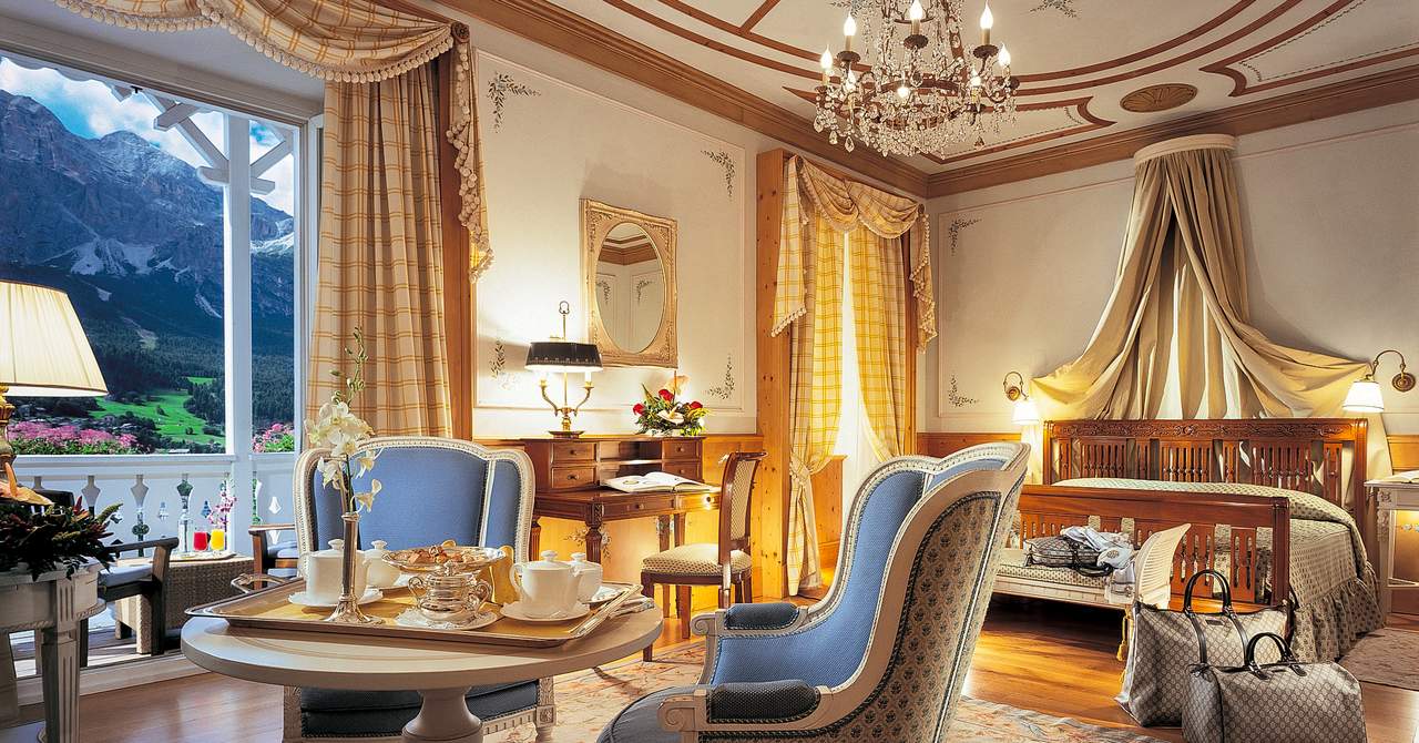 Cristallo Hotel Spa & Golf