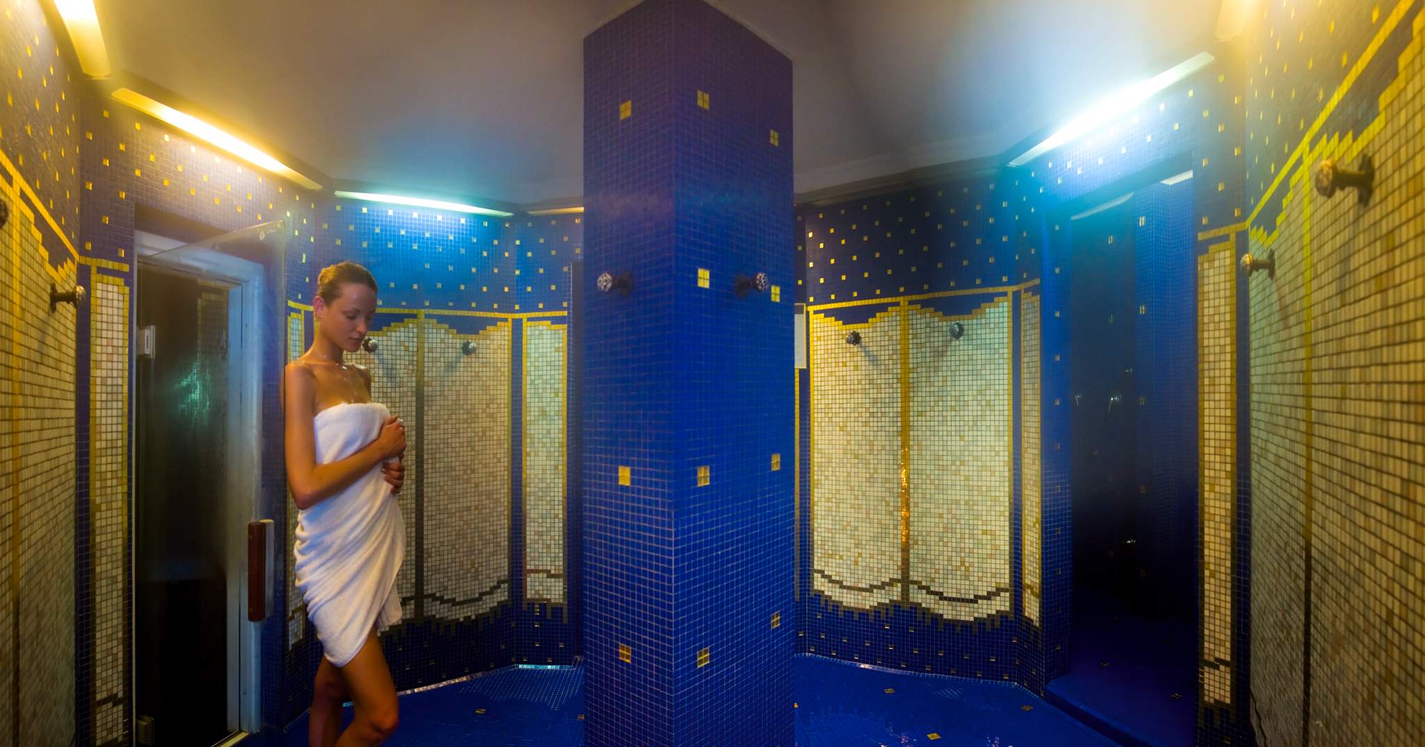 Cristallo Hotel Spa & Golf