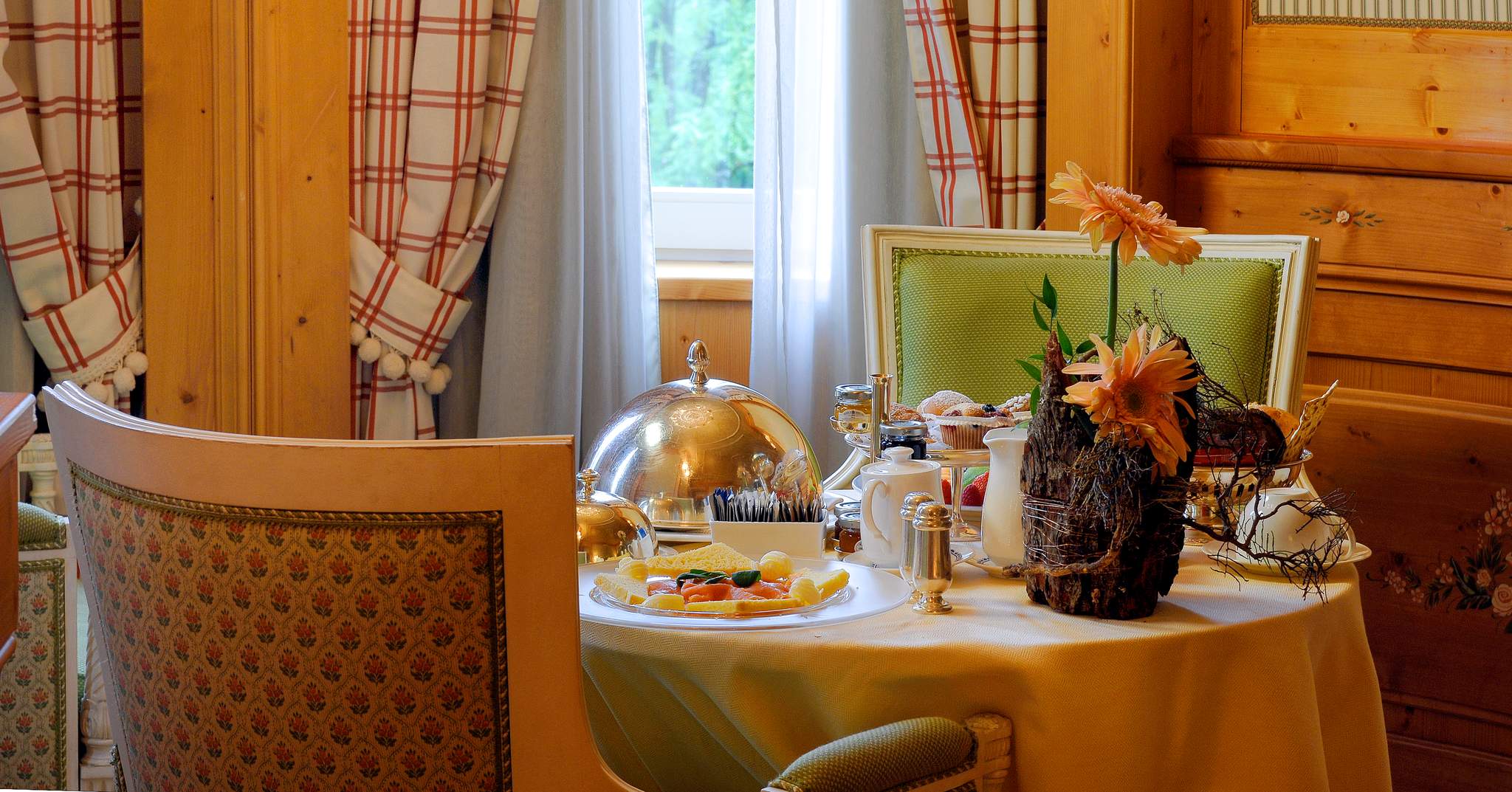 Cristallo Hotel Spa & Golf