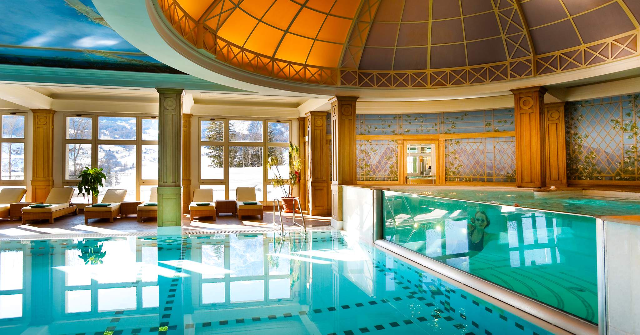 Cristallo Hotel Spa & Golf