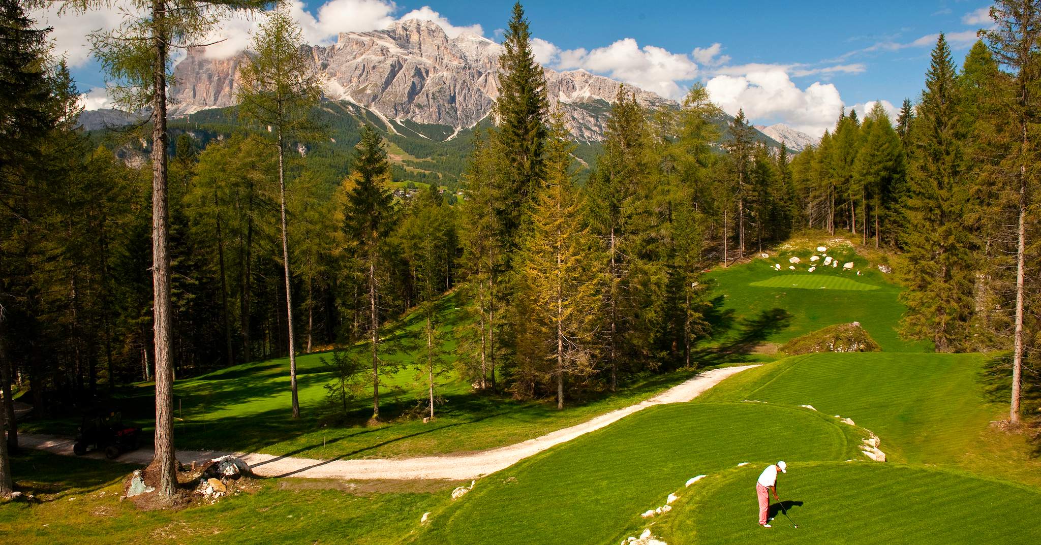 Cristallo Hotel Spa & Golf