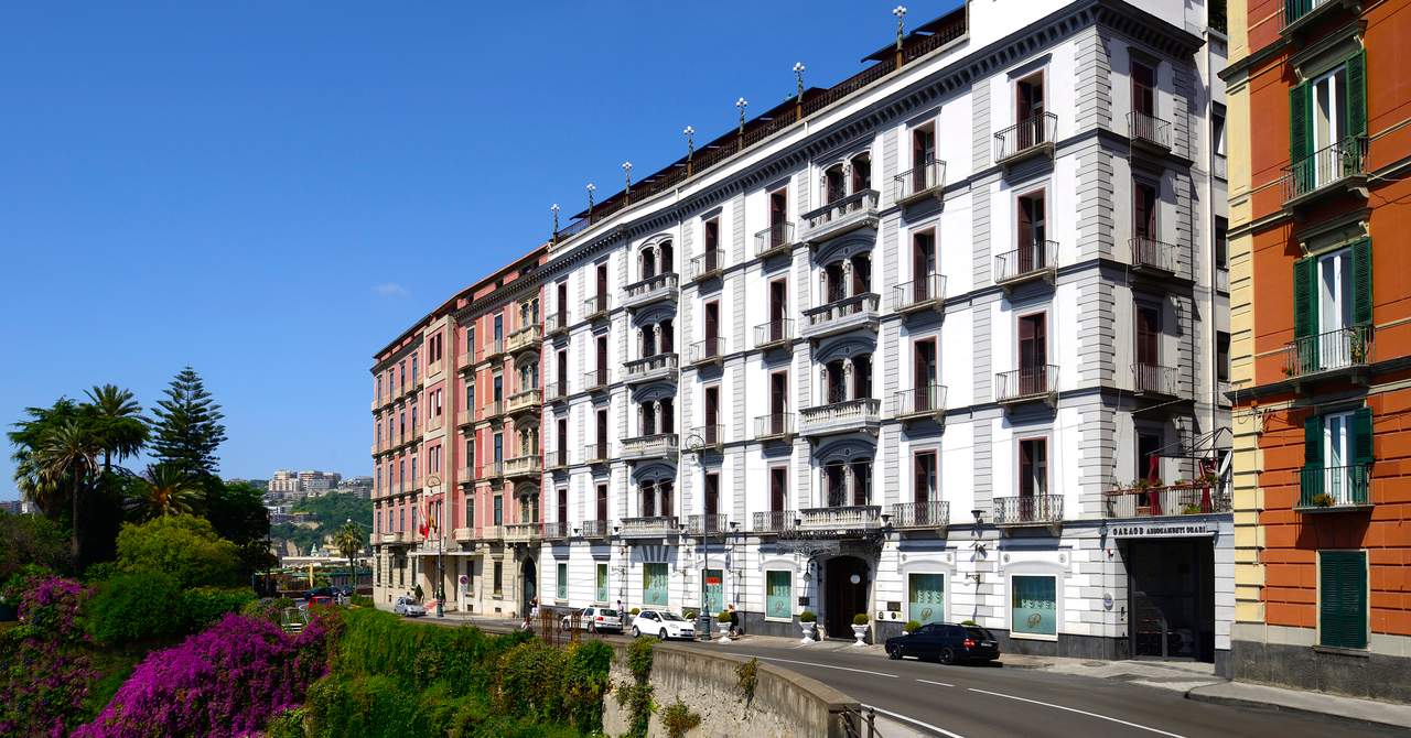 Grand Hotel Parker's