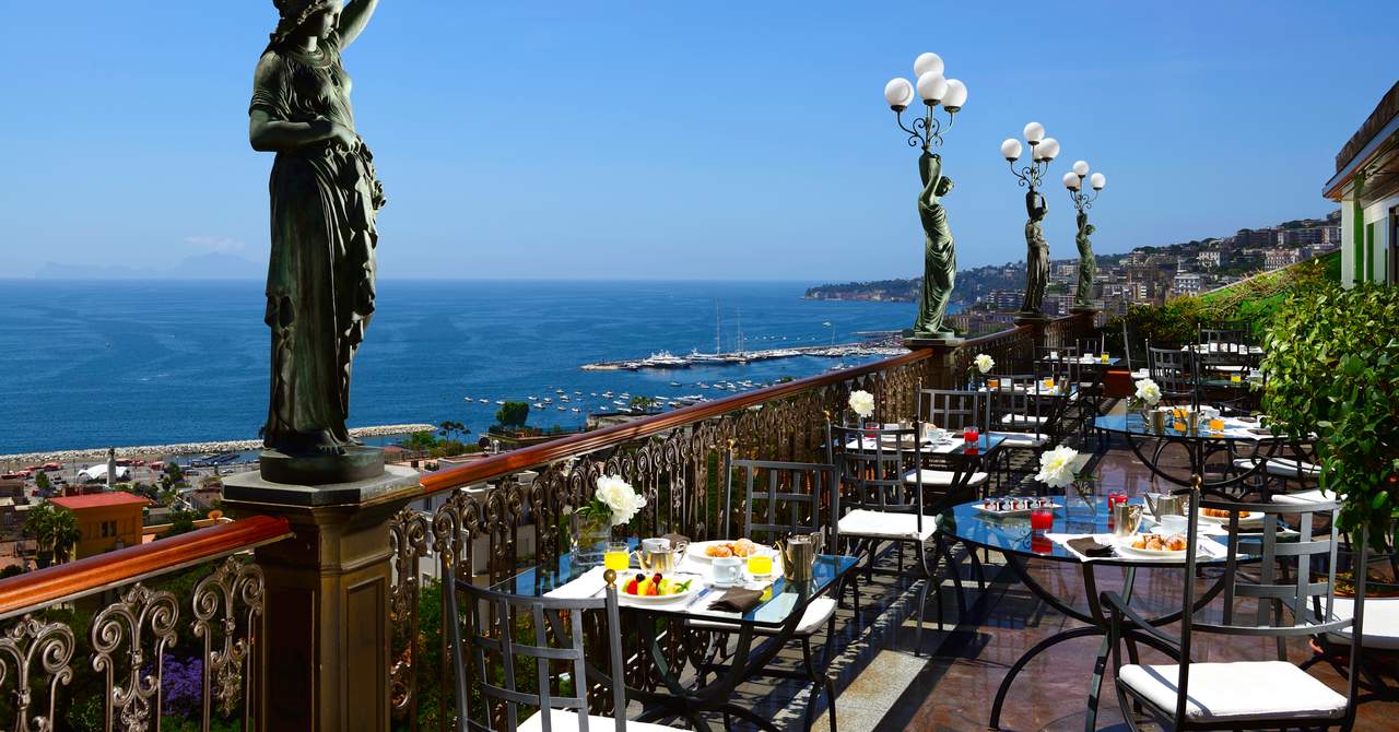 Grand Hotel Parker's