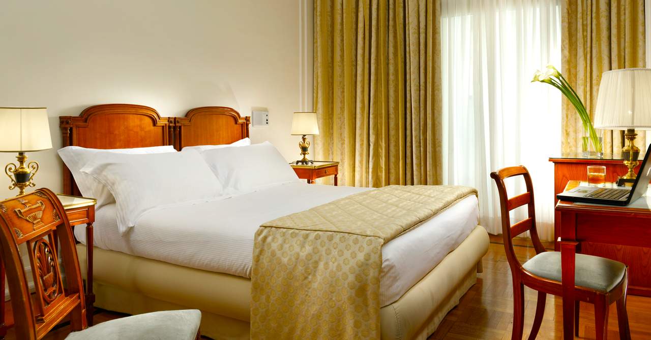 Grand Hotel Parker's