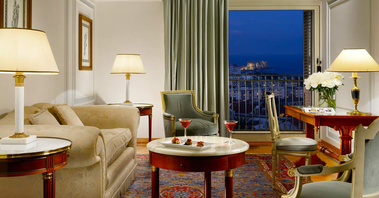 Grand Hotel Parker's