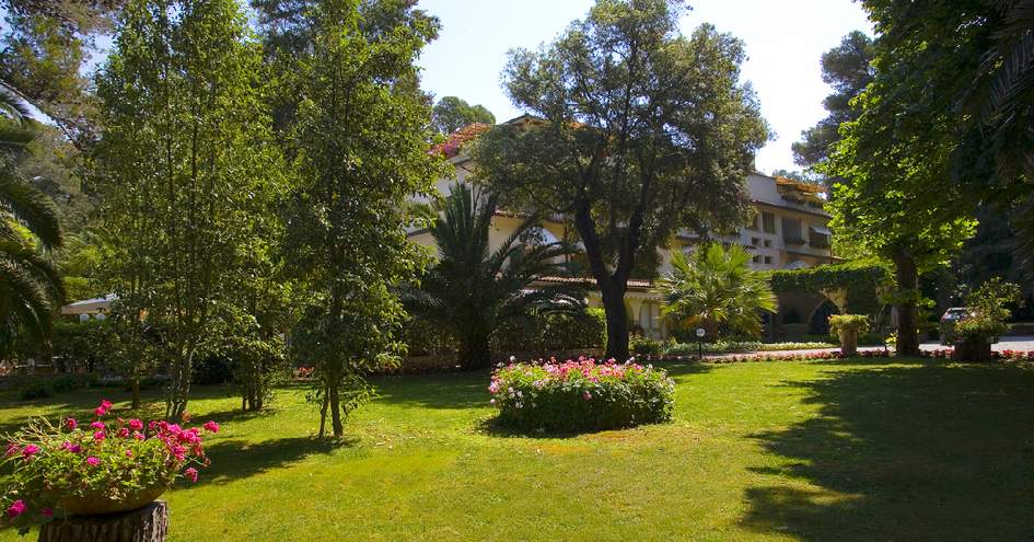 Hotel Villa Ottone