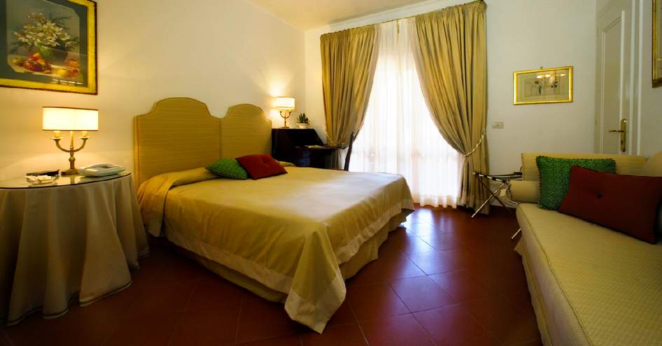 Hotel Villa Ottone