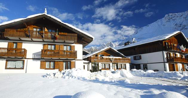 Faloria Mountain Spa Resort