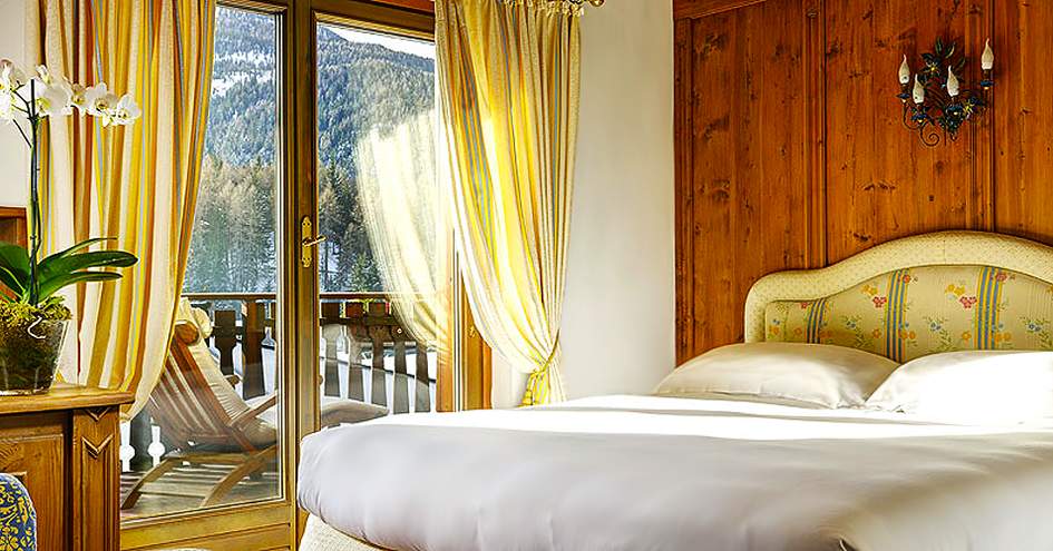Faloria Mountain Spa Resort