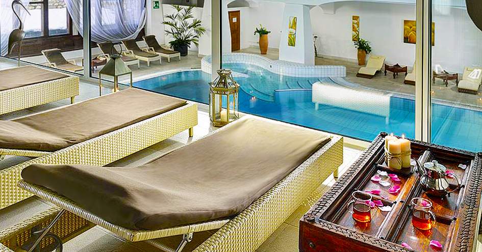 Faloria Mountain Spa Resort