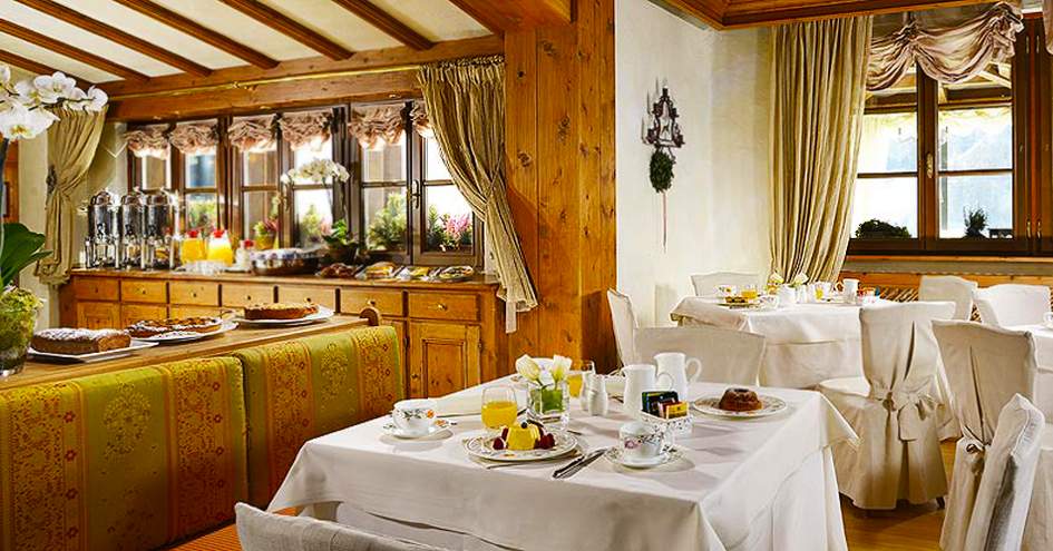 Faloria Mountain Spa Resort