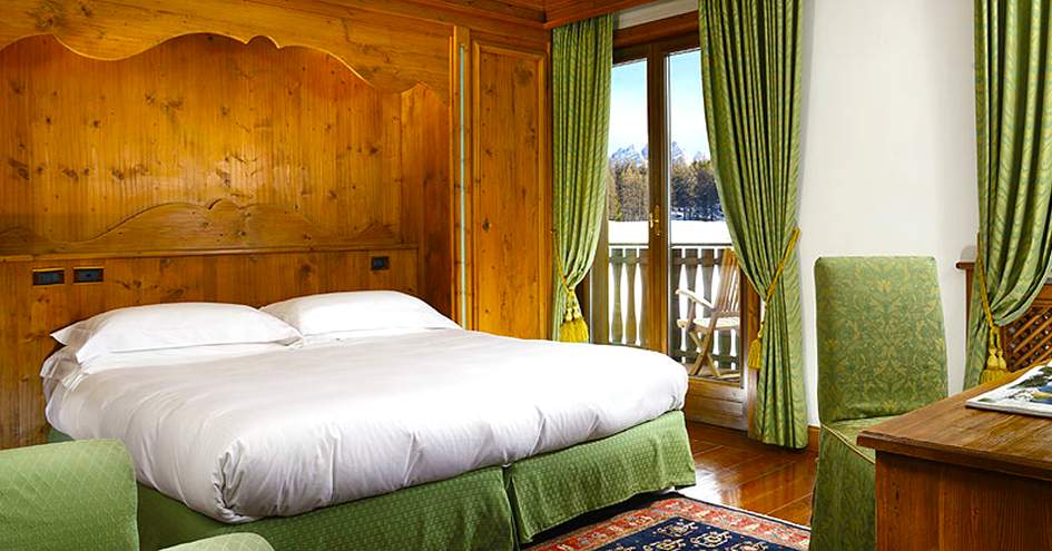 Faloria Mountain Spa Resort