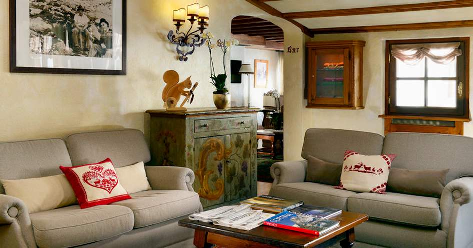 Faloria Mountain Spa Resort