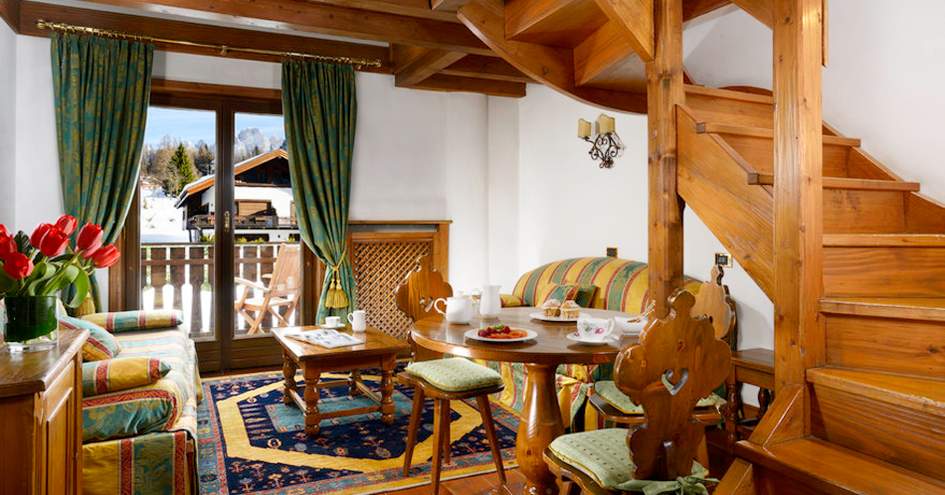 Faloria Mountain Spa Resort