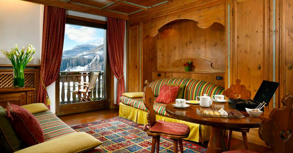 Faloria Mountain Spa Resort