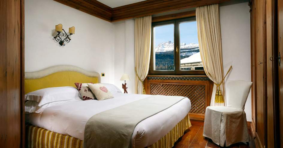 Faloria Mountain Spa Resort