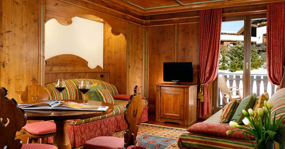 Faloria Mountain Spa Resort