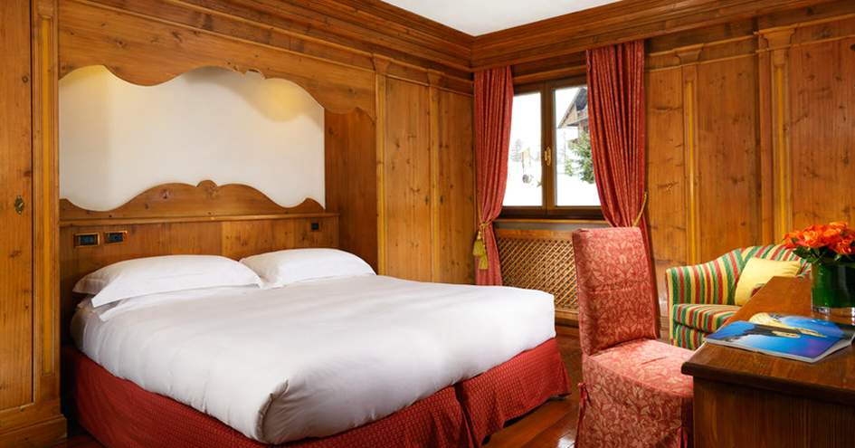 Faloria Mountain Spa Resort