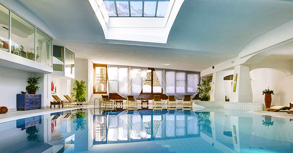 Faloria Mountain Spa Resort