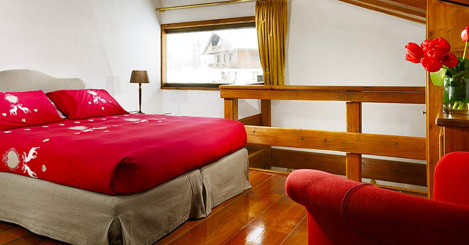 Faloria Mountain Spa Resort