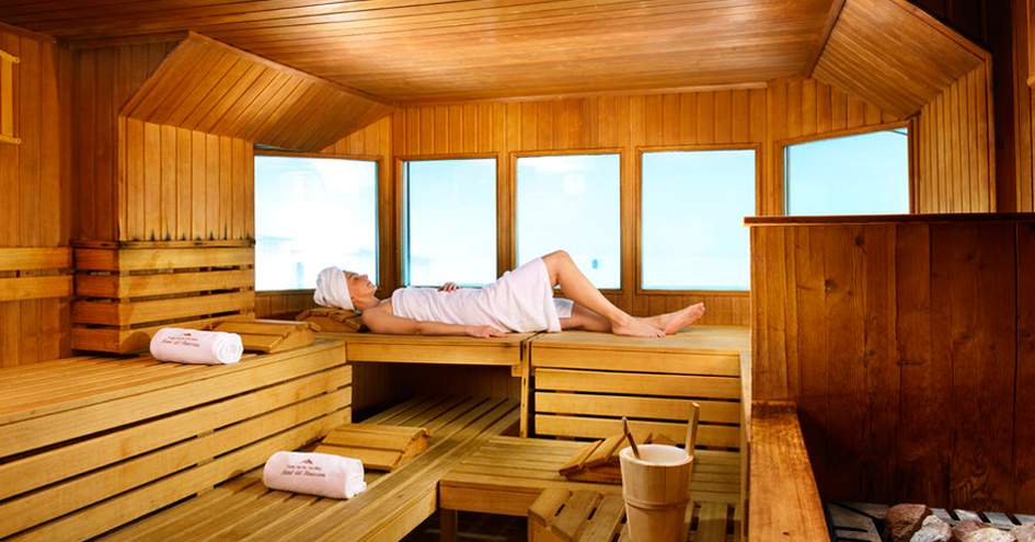 Faloria Mountain Spa Resort