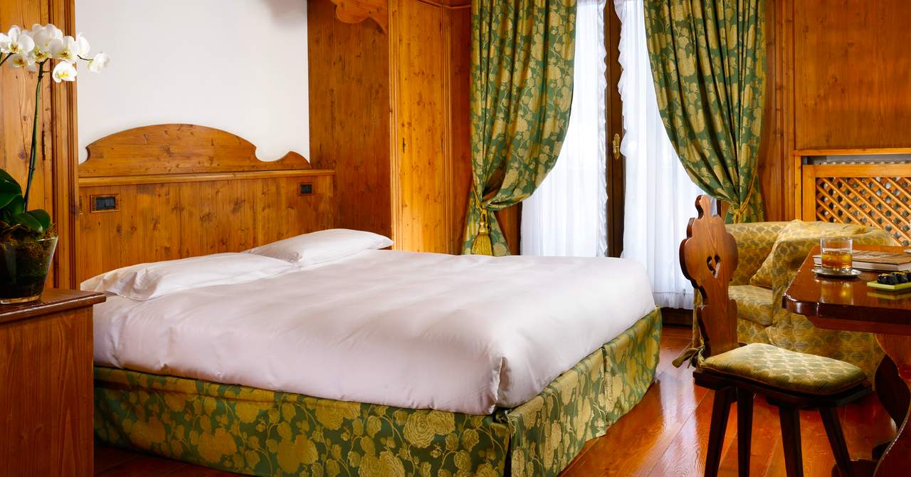 Faloria Mountain Spa Resort