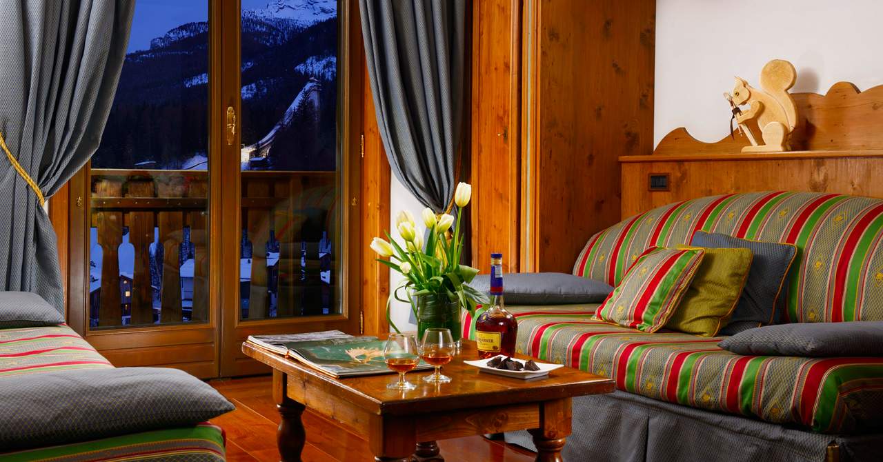 Faloria Mountain Spa Resort