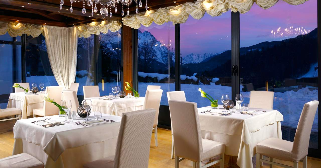 Faloria Mountain Spa Resort