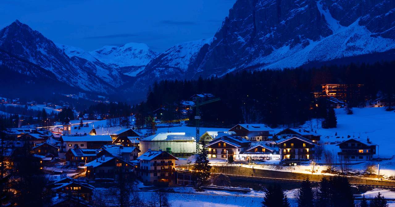 Faloria Mountain Spa Resort