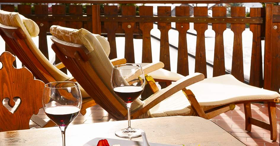 Faloria Mountain Spa Resort