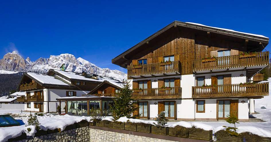 Faloria Mountain Spa Resort