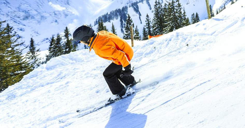 Faloria Mountain Spa Resort