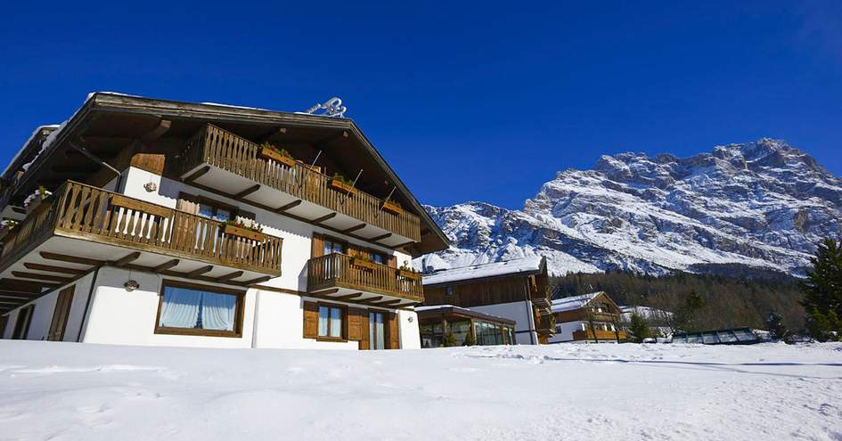 Faloria Mountain Spa Resort