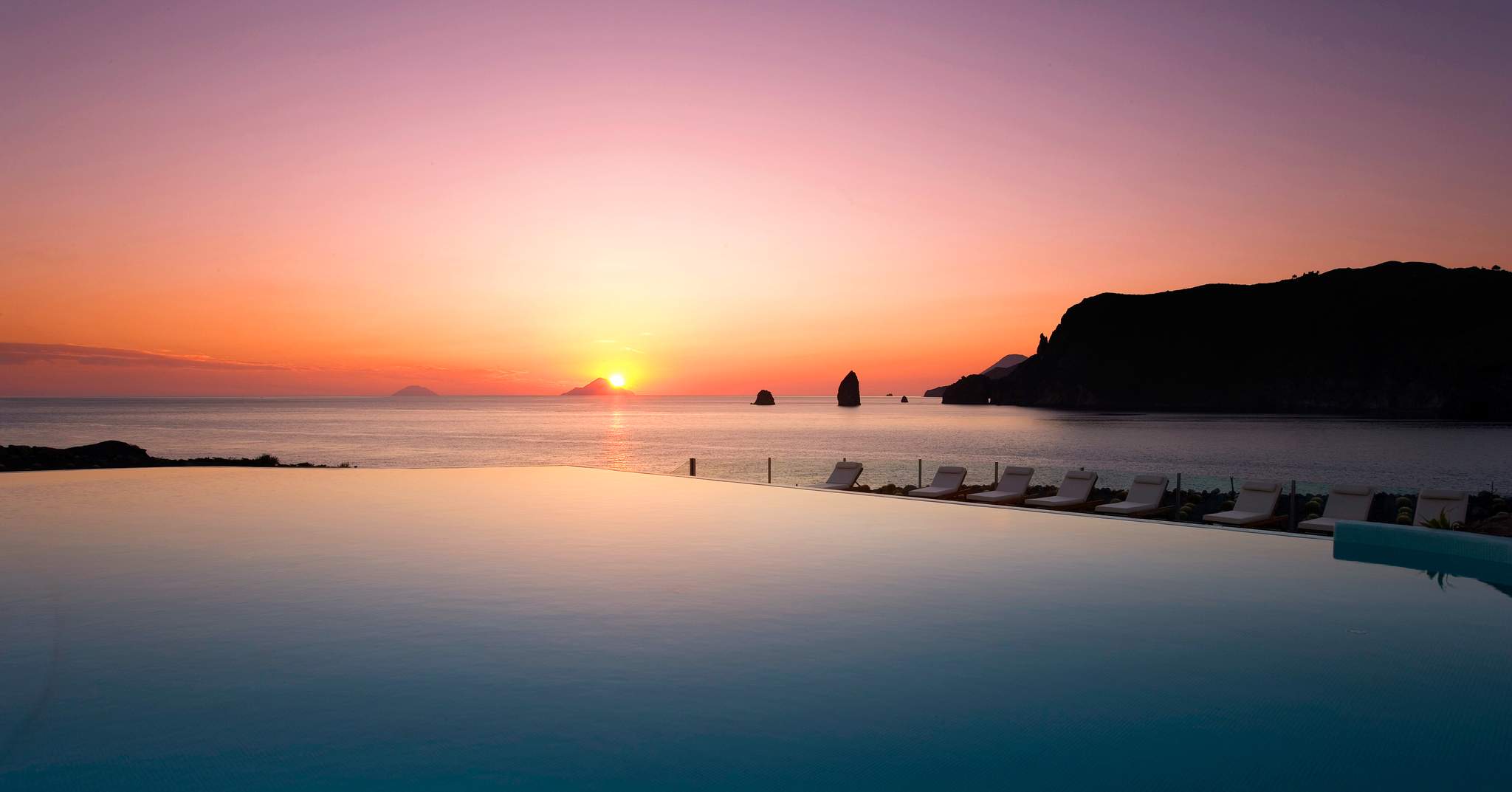 Therasia Resort Sea & Spa in Vulcano Island, Italy