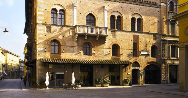 Reggio Emilia, Italy,Hotel Posta