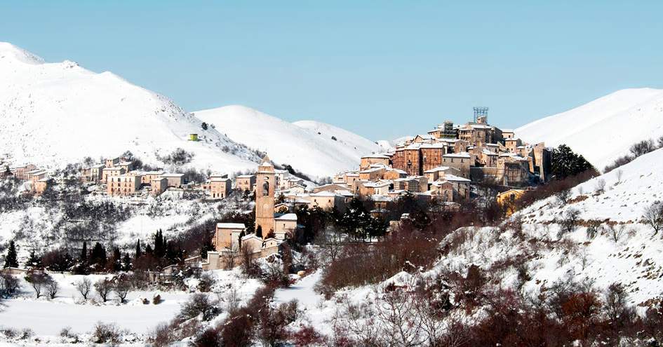 Sextantio Albergo Diffuso