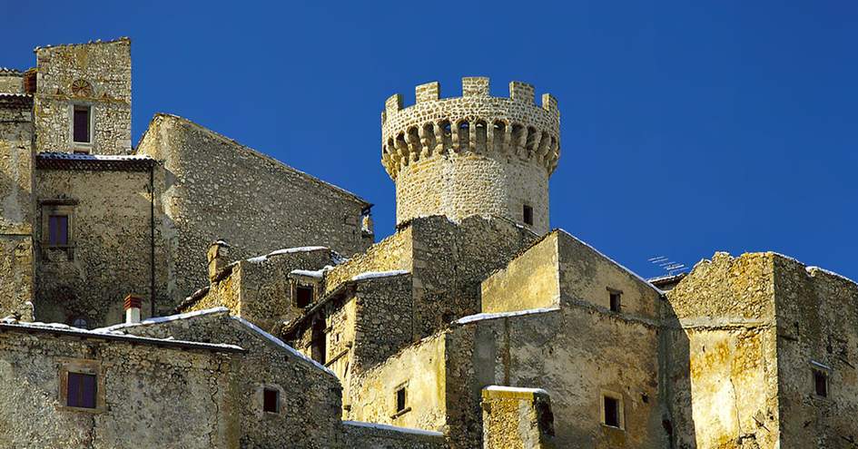 Sextantio Albergo Diffuso