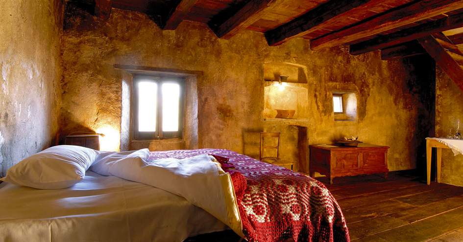 Sextantio Albergo Diffuso