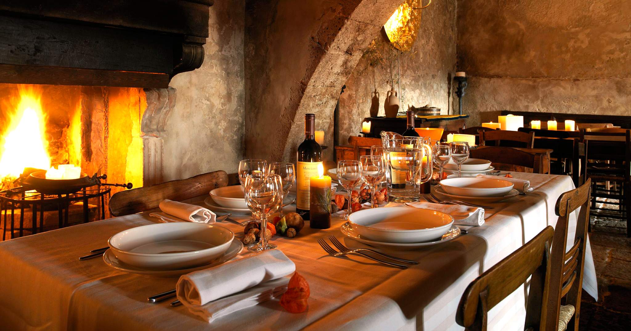 Sextantio Albergo Diffuso