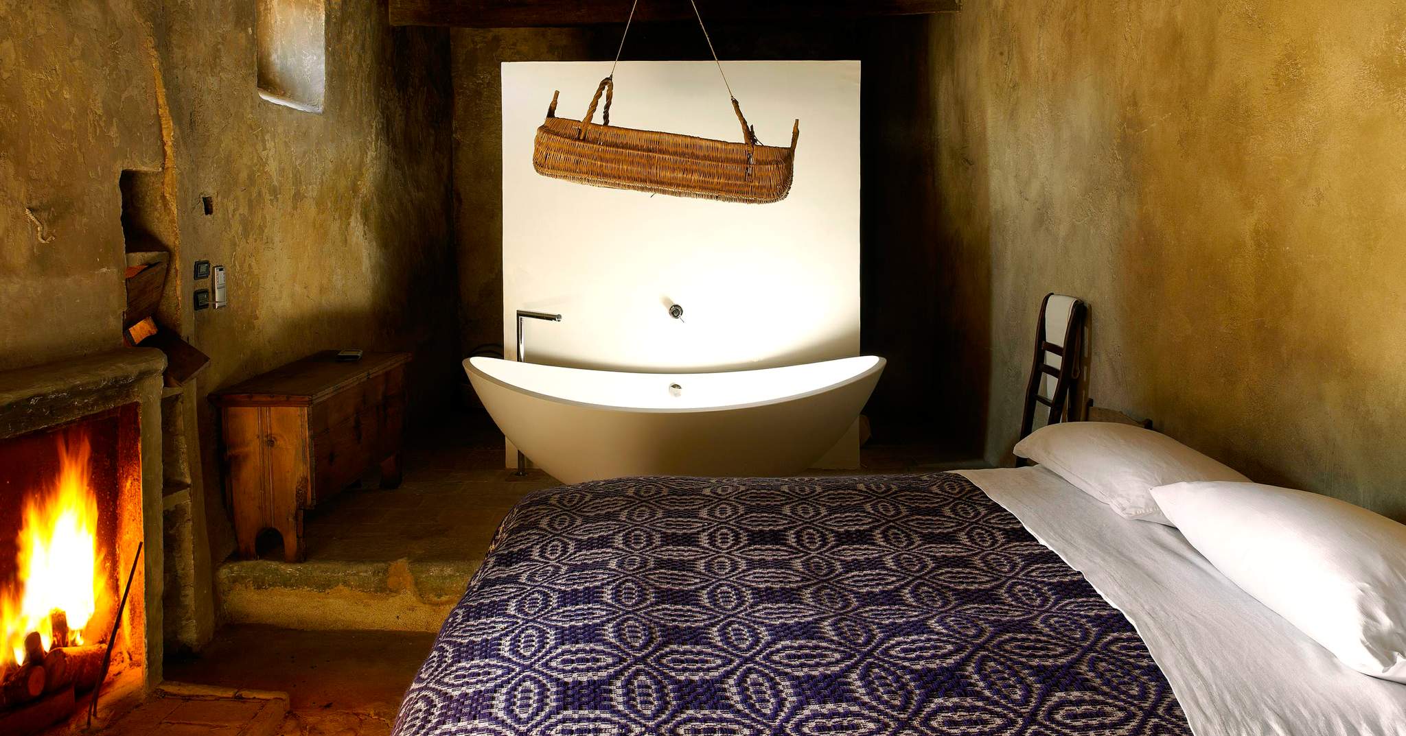 Sextantio Albergo Diffuso