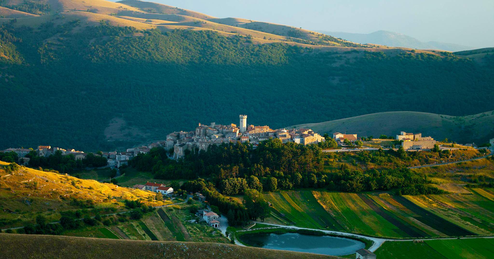 Sextantio Albergo Diffuso