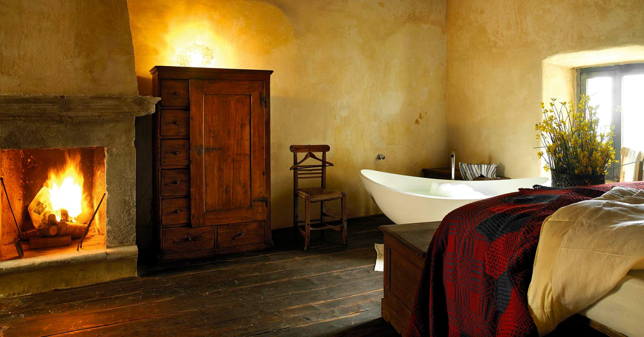 Sextantio Albergo Diffuso