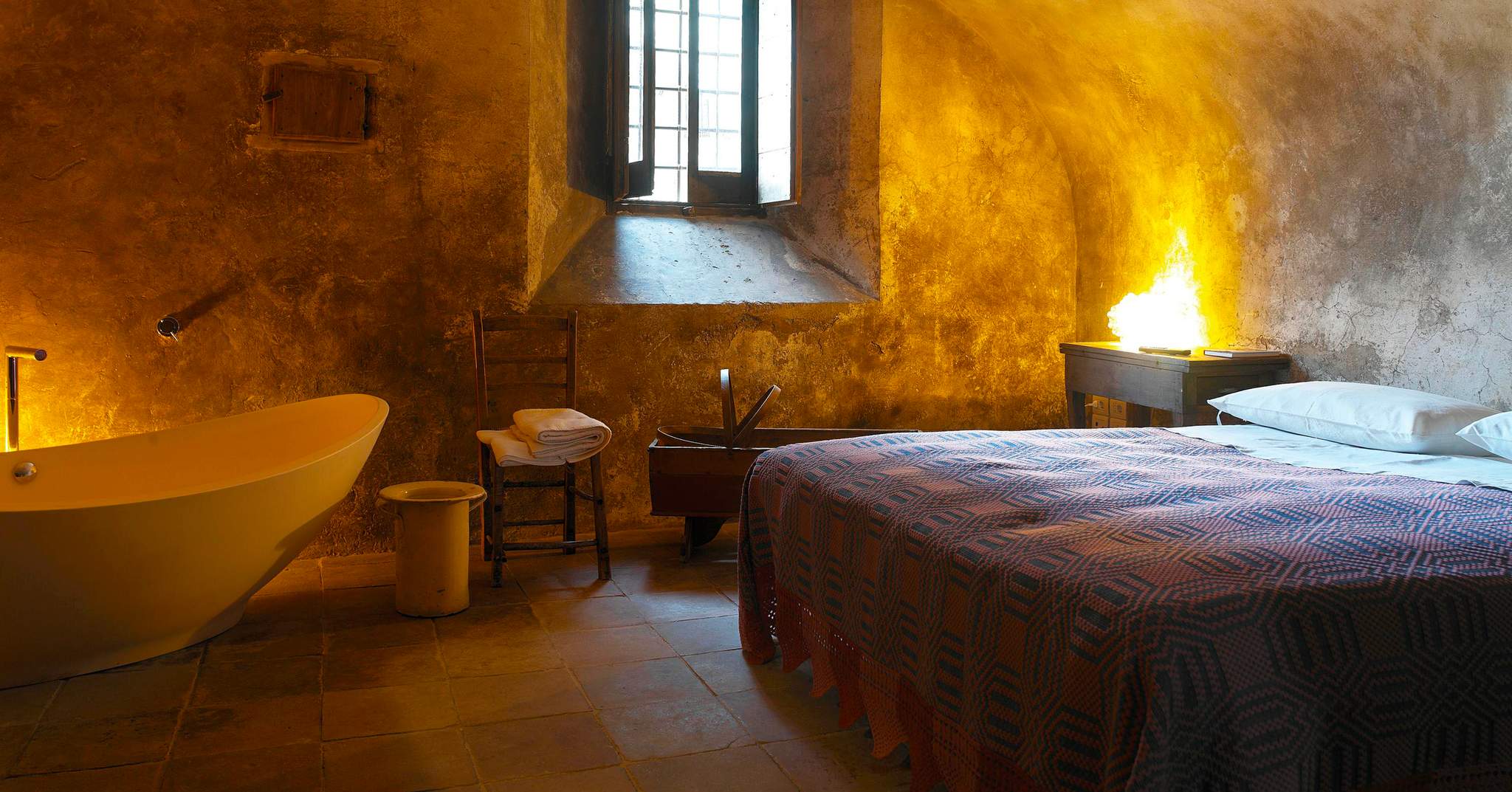 Sextantio Albergo Diffuso