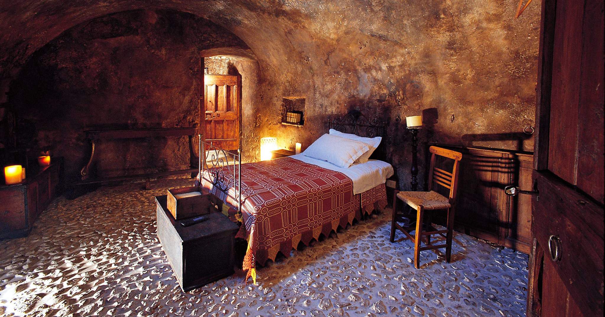 Sextantio Albergo Diffuso