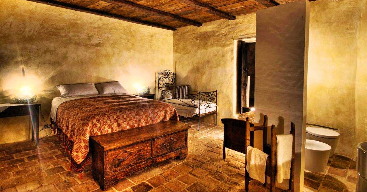 Sextantio Albergo Diffuso