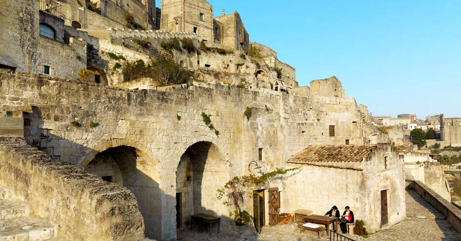 Sextantio Le Grotte della Civita